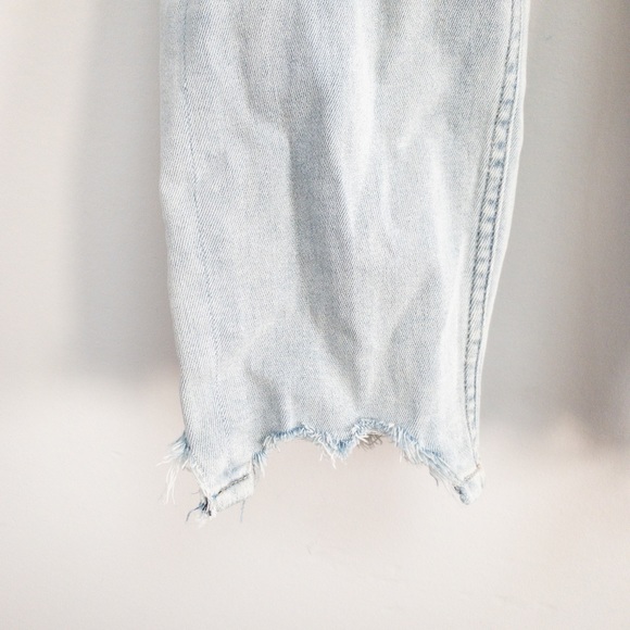 Erika Skinny Distressed Jean - Picture 3 of 3